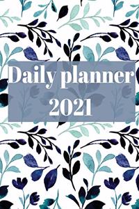 2021 Daily Planner