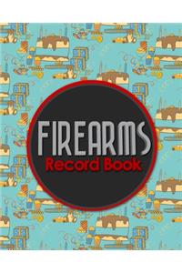 Firearms Record Book