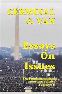 Essays on Issues