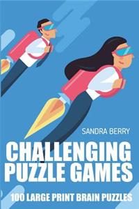 Challenging Puzzle Games