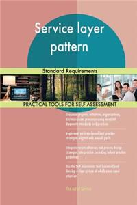 Service layer pattern