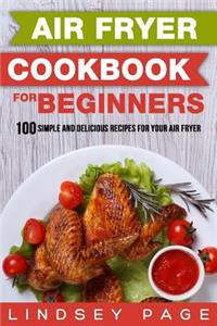 Air Fryer Cookbook for Beginners