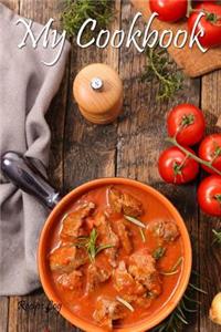 My Cookbook