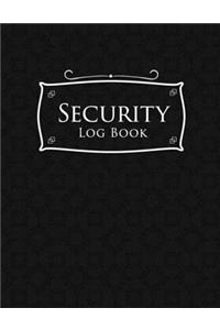 Security Log Book