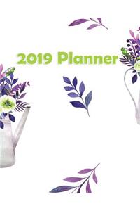 2019 Planner