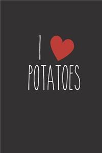 I Potatoes