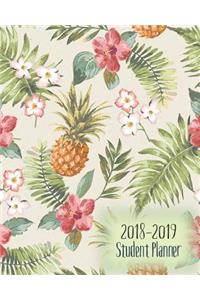 2018-2019 Student Planner