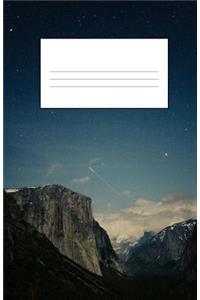 Mountain Dot Grid Book - Mountains Are Magic
