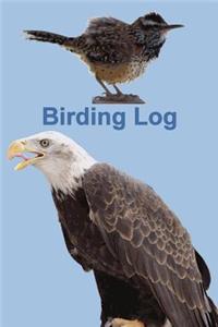 Birding Log