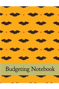 Budgeting Notebook