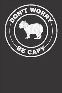 Don't Worry Be Capy