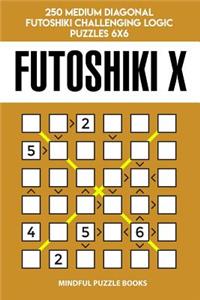 Futoshiki X