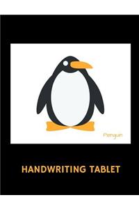 Penguin Handwriting Tablet