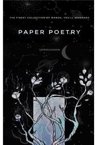 Paper Poetry