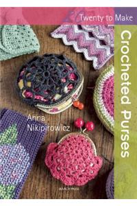 Twenty to Make: Crocheted Purses