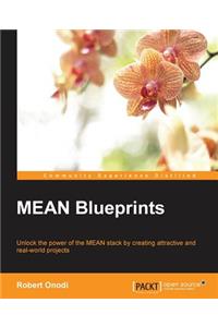 MEAN Blueprints
