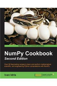 NumPy Cookbook - Second Edition