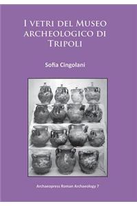 I vetri del Museo archeologico di Tripoli