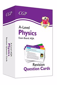 A-Level Physics AQA Revision Question Cards