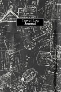 Travel Log Journal