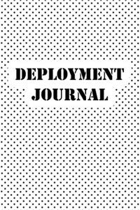 Deployment Journal