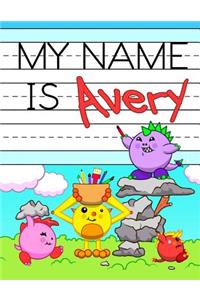 My Name is Avery