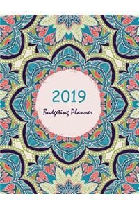 Budgeting Planner 2019