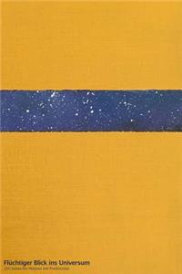 Flüchtiger Blick Ins Universum