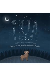 Puda, il piccolo cervo Pudu