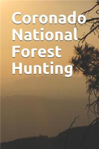 Coronado National Forest Hunting