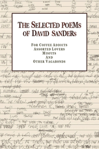 Selected Poems of David Sanders