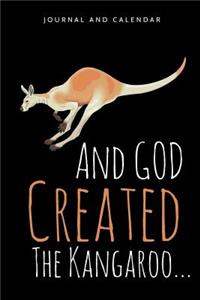 And God Created the Kangaroo...