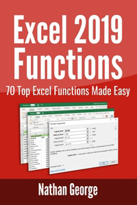 Excel 2019 Functions