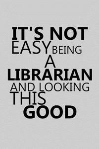 It's Not Easy Being a Librarian and Looking This Good