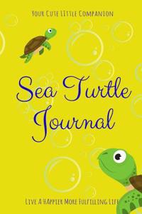 Sea Turtle Journal