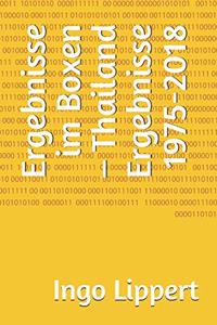 Ergebnisse Im Boxen - Thailand Ergebnisse 1975-2018