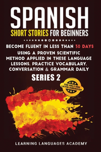 Spanish Short Stories for Beginners