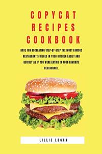 Copycat Recipes Cookbook