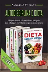 Autodisciplina E Dieta