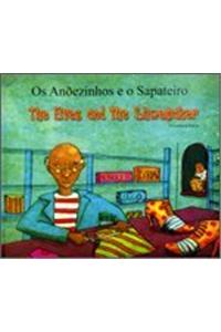 Elves and the Shoemaker in Portuguese and English