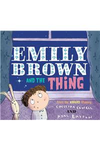 Emily Brown and the Thing