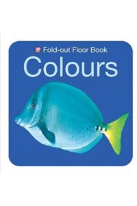 Fold Out Floor - What Colours?