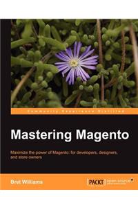 Mastering Magento