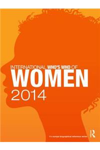 International Who's Who of Women 2014