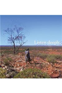 Listen Deeply, Let These Stories In