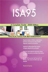 ISA95 A Complete Guide - 2020 Edition