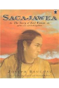 Sacajawea Lib/E