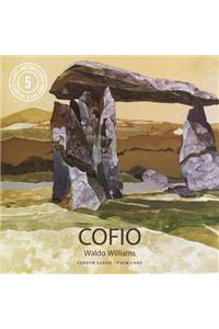 Poster Poem Cards: Cofio