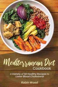 Mediterranean Diet Cookbook