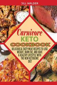 Carnivore Keto Cookbook